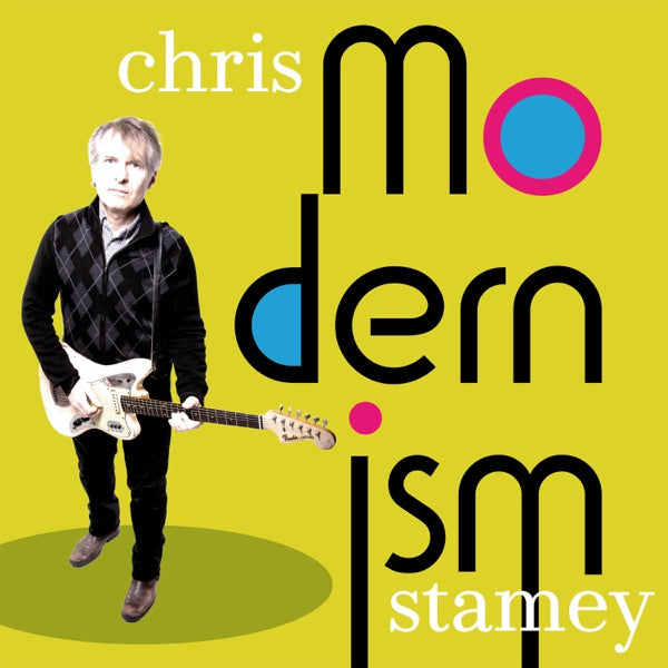 Modernism cover