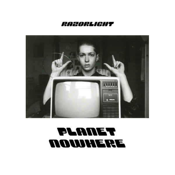 Planet Nowhere cover
