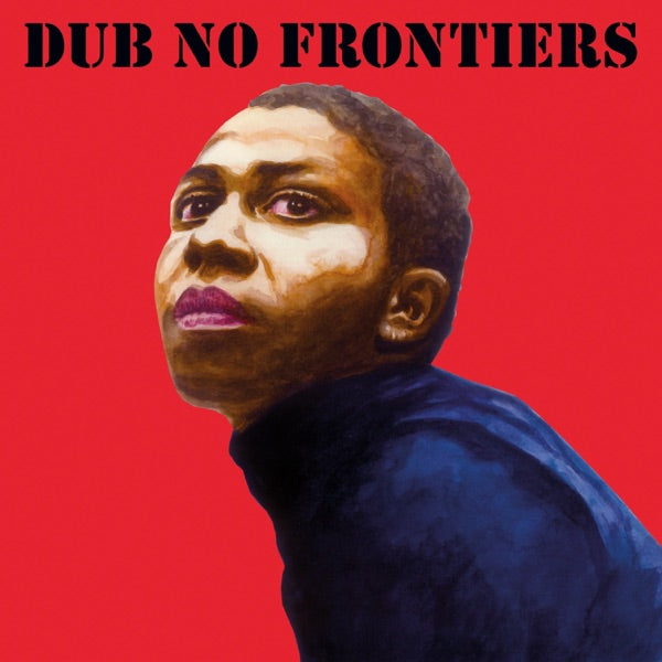 Adrian Sherwood Presents: Dub No Frontier[LP] cover