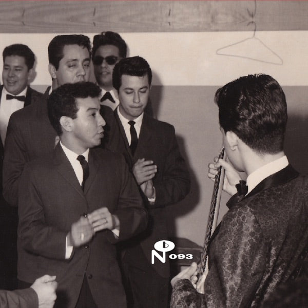 Eccentric Soul: The Cobra Label (Various Artists) cover