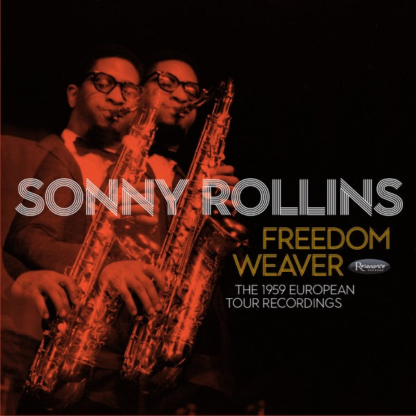 Freedom Weaver: The 1959 European Recordings cover