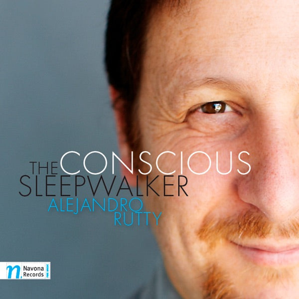 Conscious Sleepwalker cover
