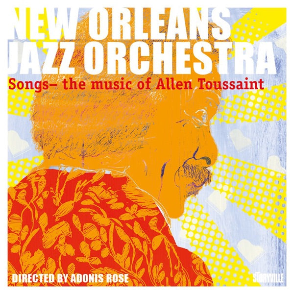 Music of Allen Toussaint cover