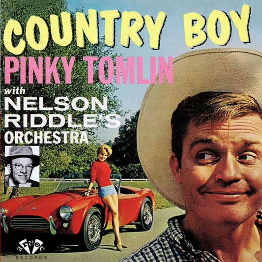 Country Boy (Digitally Remastered) cover