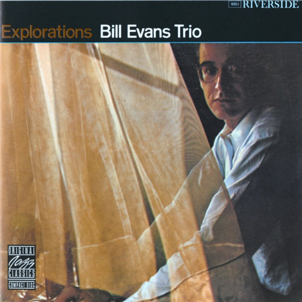 Explorations cover