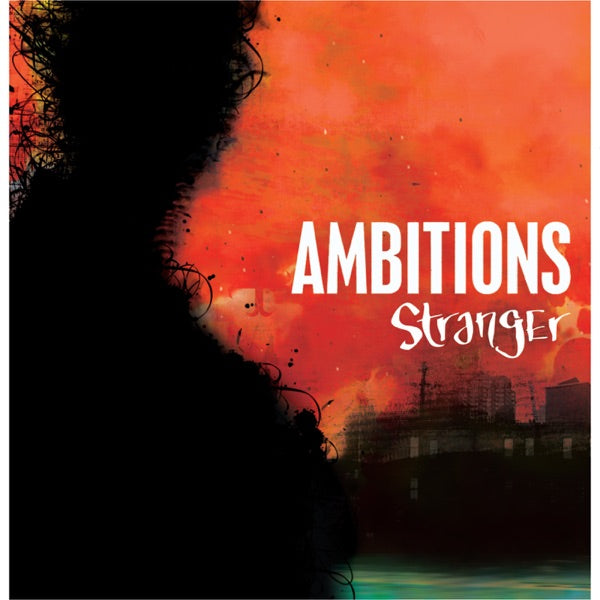 Stranger cover
