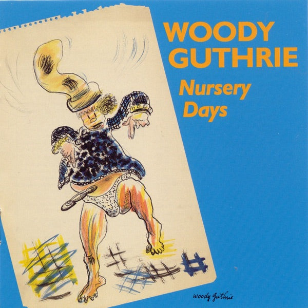 Nursery Days cover