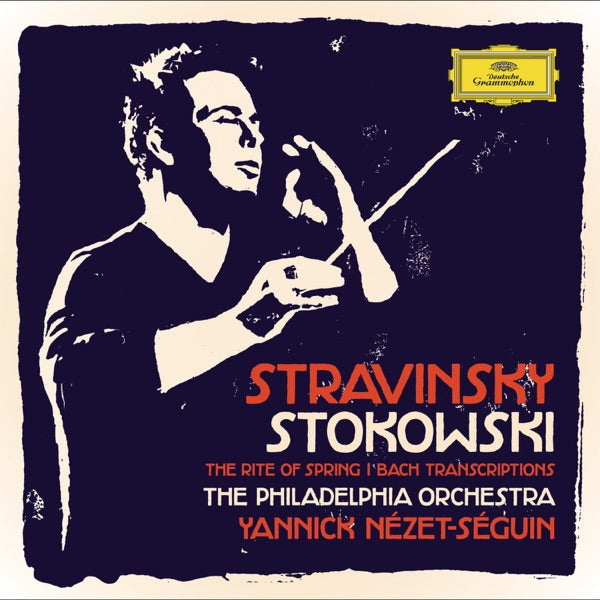 Stravinsky: The Soliders Tale cover