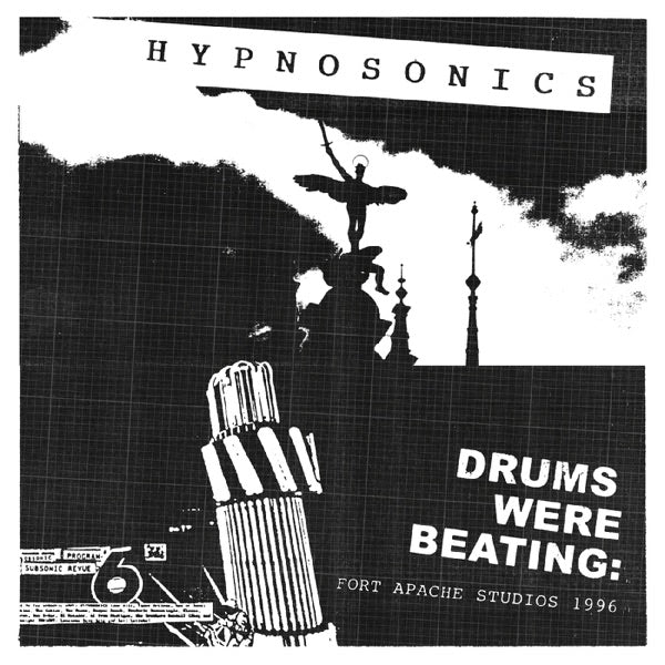 Drums Were Beating: Fort Apache Studios 1996 cover
