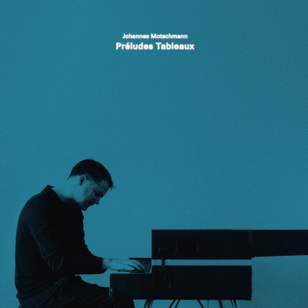 Preludes Tableaux cover