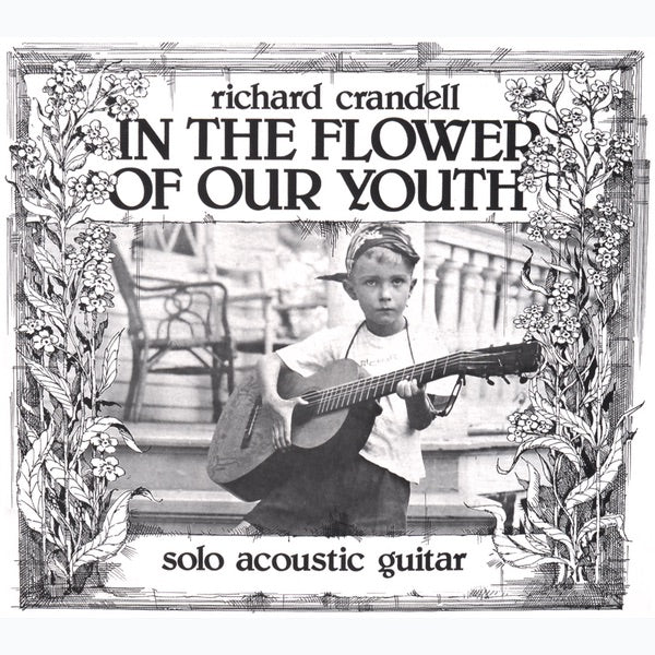 In the Flower of Our Youth [Vinyl] cover