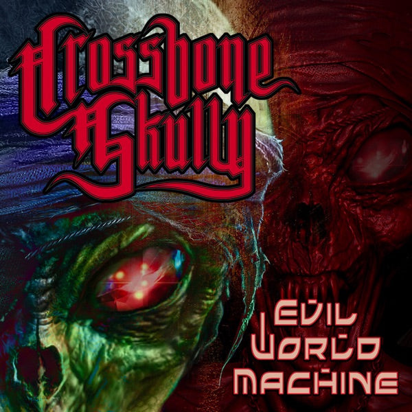 Evil World Machine cover