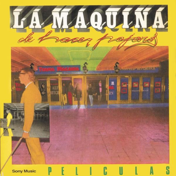 La Maquina De Hacer Pajaros cover