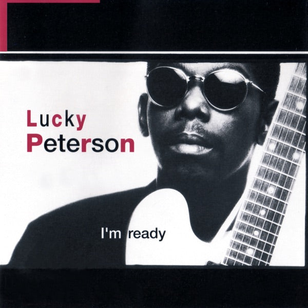 I'm Ready - Limited cover
