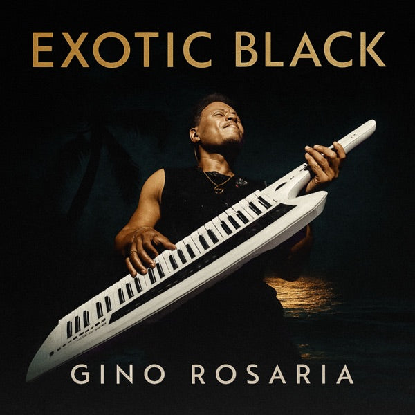 Exotic Black cover