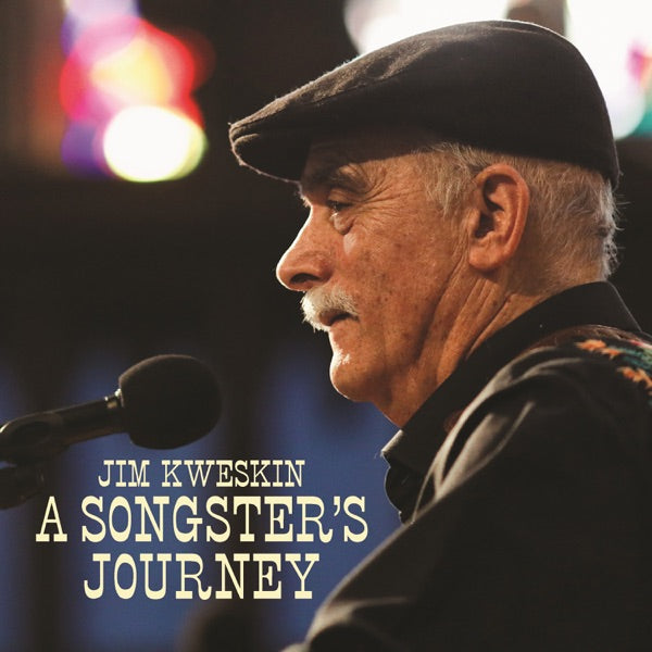 A Songster's Journey cover