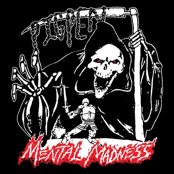 Mental Madness cover