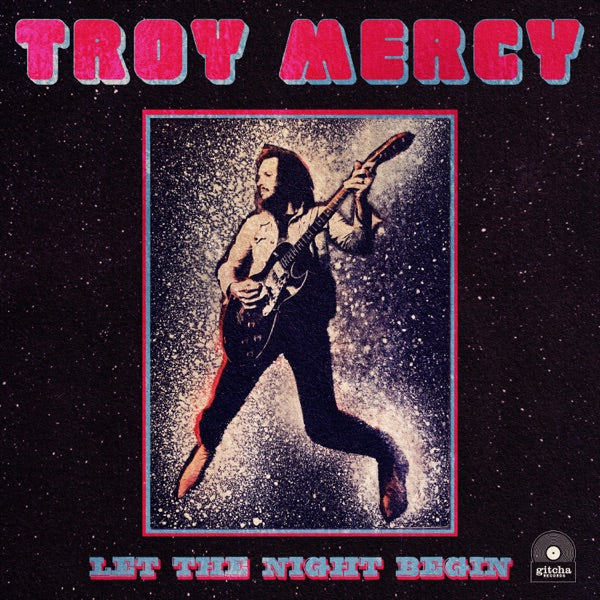 Let The Night Begin cover