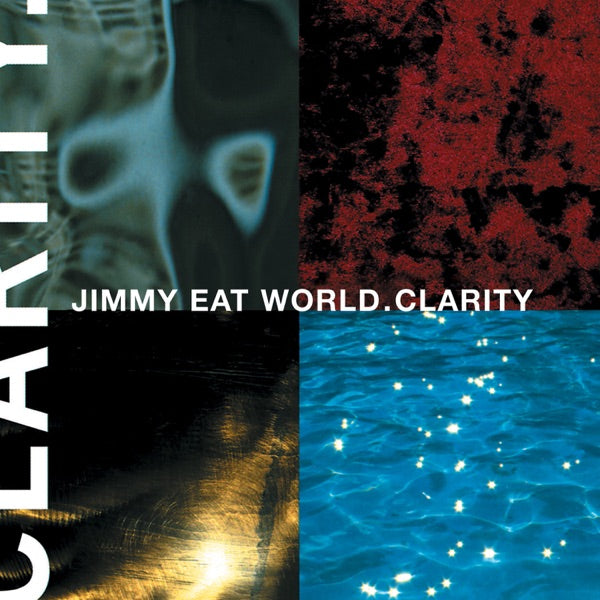 Clarity (Expanded Edition) cover