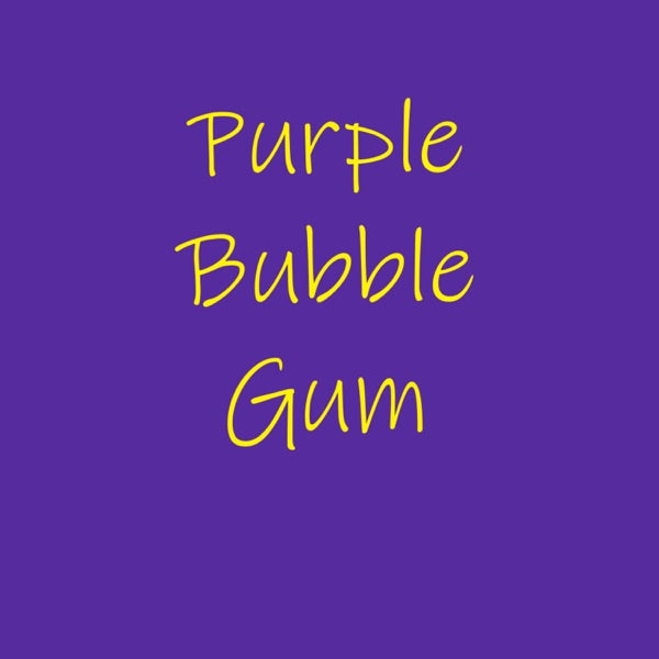 Everything's Fine (ICE BLUE, PURPLE, BUBBLE GUM VINYL) cover