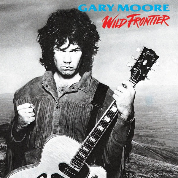 Wild Frontier cover