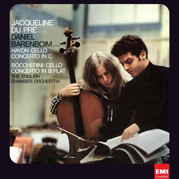 Cello Concertos cover