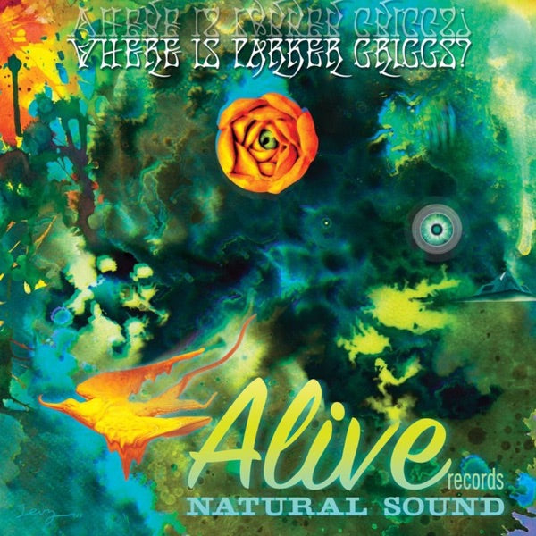 Where Is Parker Griggs? cover