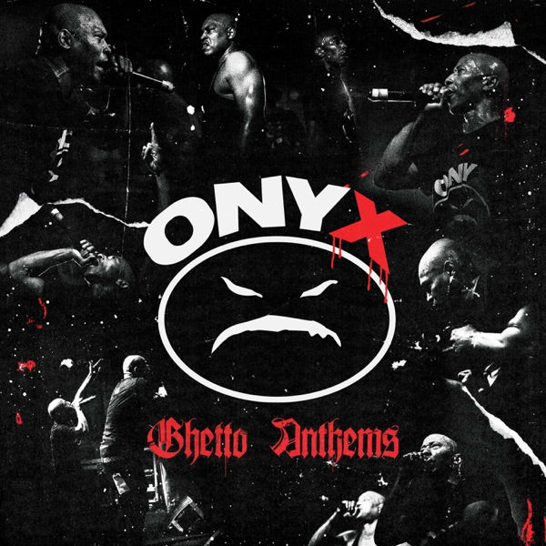 Ghetto Anthems cover