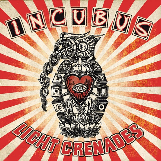Light Grenades (Vinyl) cover