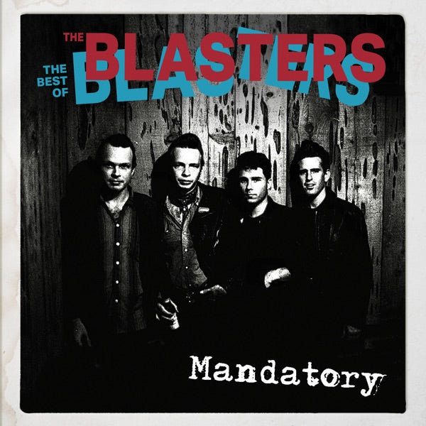 The Blasters cover