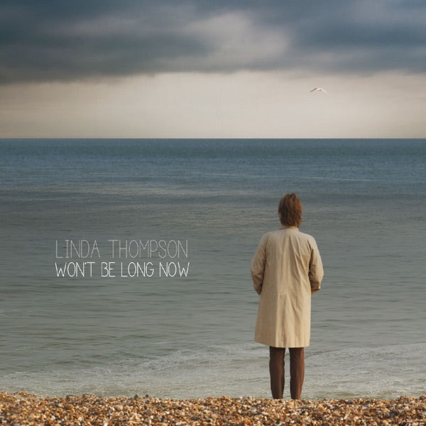 Won't Be Long Now cover