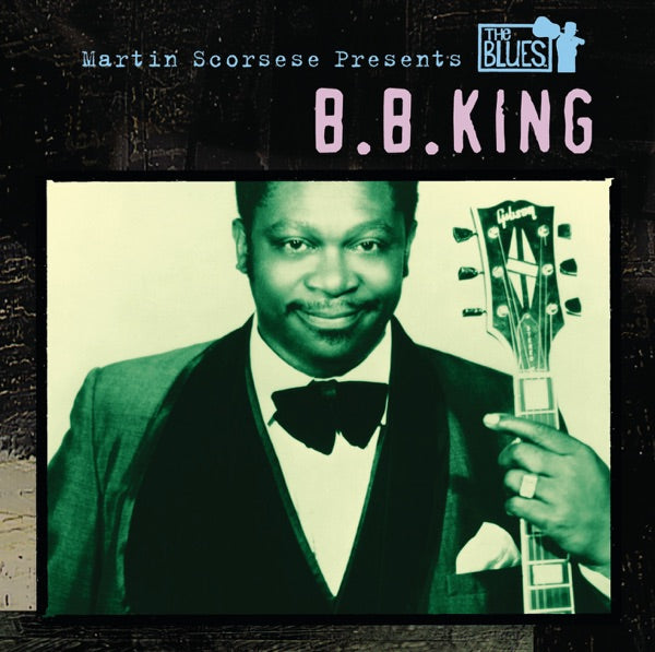 Martin Scorsese Presents The Blues: Piano Blues cover