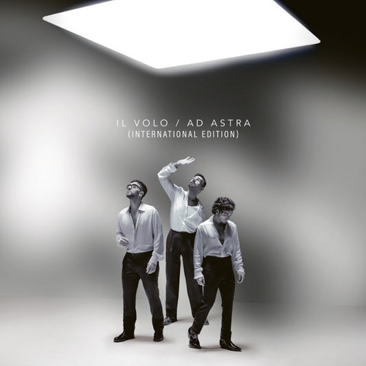 Ad Astra – International Edition cover