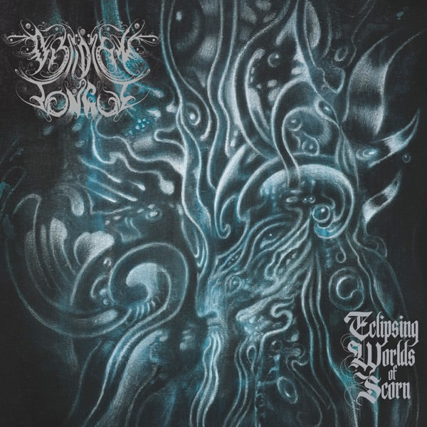 Eclipsing Worlds Of Scorn cover