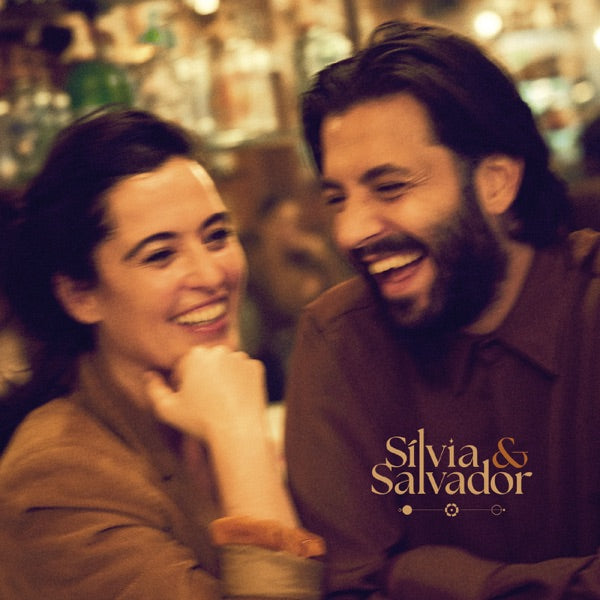 Silvia & Salvador cover