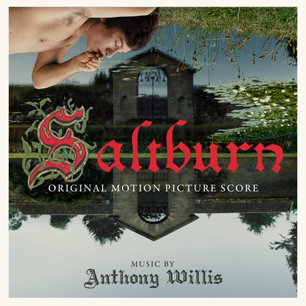 Saltburn (Original Motion Picture Soundtrack - Amazon Exclusive) cover