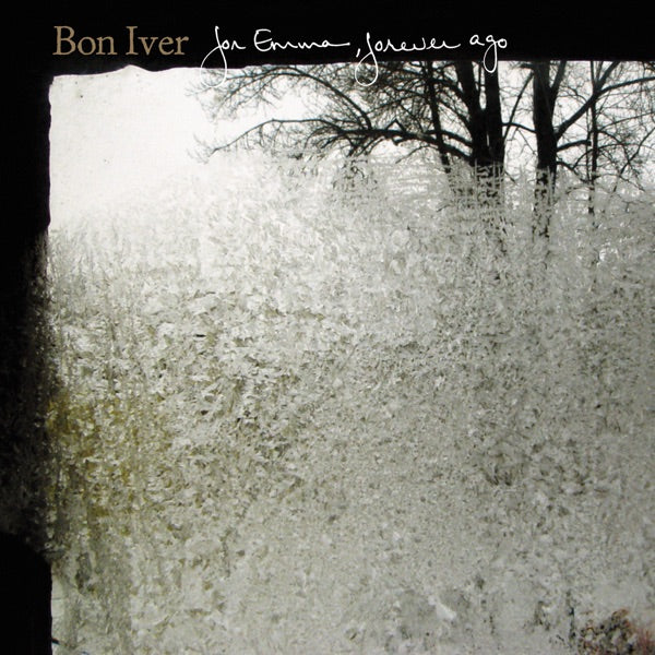 For Emma, Forever Ago [Vinyl] cover