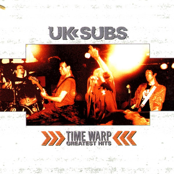 Time Warp - Greatest Hits cover