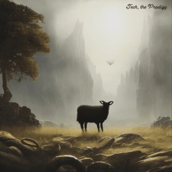 Black Sheep cover