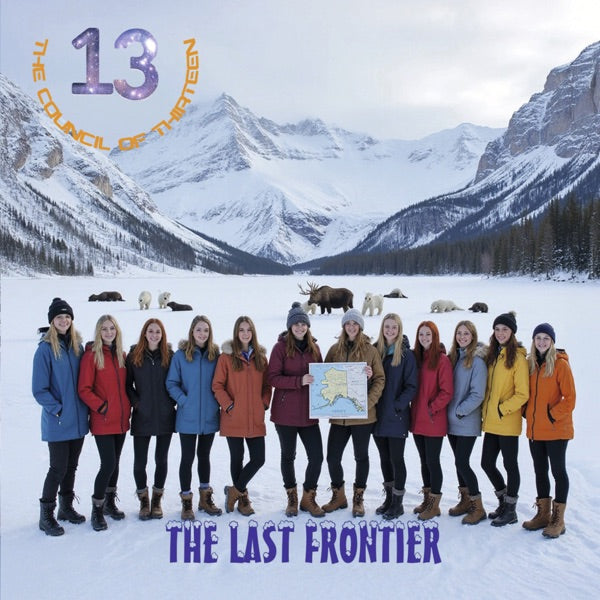 The Last Frontier cover