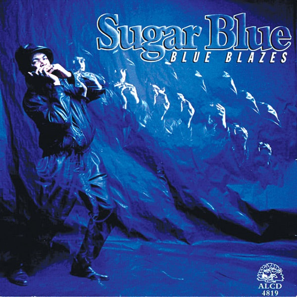 Blue Blazes cover