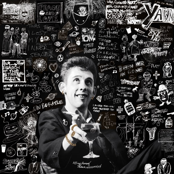 20th Century Paddy - the Songs of Shane Macgowan cover