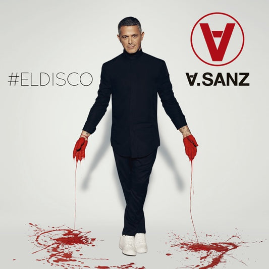 #Eldisco cover