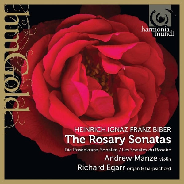 Rosary Sonatas cover