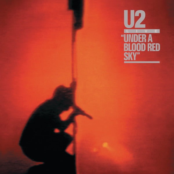 Under a Blood Red Sky [Vinyl] cover
