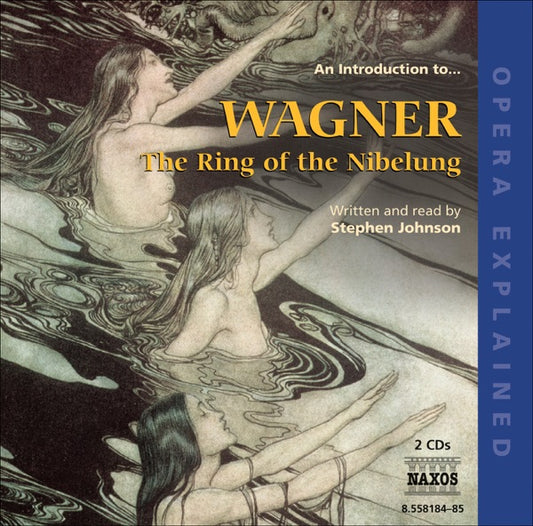 An Introduction to the Ring of the Nibelung: Opera cover