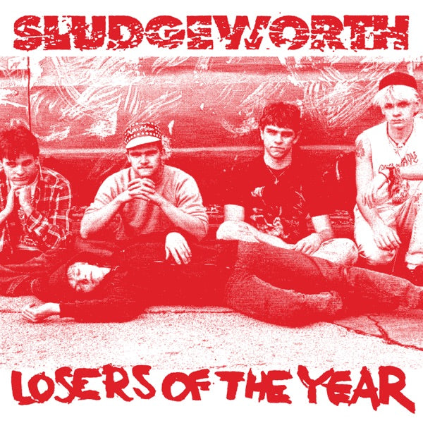 Losers Of The Year cover