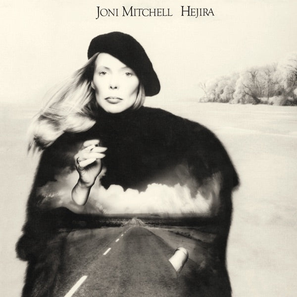 Hejira cover