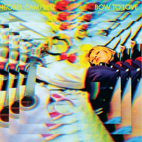 Bow To Love cover