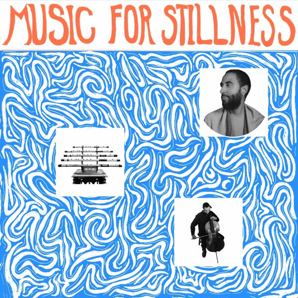 Music for Stillness cover
